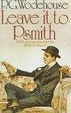 Cover of Leave It to Psmith