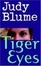 Cover of "Tiger Eyes"