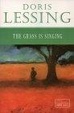 Cover of The Grass Is Singing