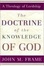 Cover of "The Doctrine of the Knowledge of God"