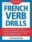 Cover of "French Verb Drills"