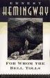 Cover of For Whom the Bell Tolls