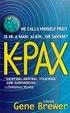 Cover of K-PAX