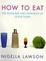 Cover of How to Eat