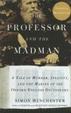 Cover of Professor and the Madman