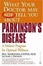 Cover of "What Your Doctor May Not Tell You About Parkinson's Disease"