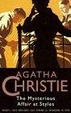 Cover of The Mysterious Affair at Styles