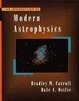 Cover of An Introduction to Modern Astrophysics
