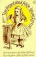 Cover of The Annotated Alice