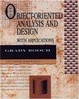 Cover of Object-Oriented Analysis and Design with Applications