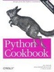 Cover of Python Cookbook