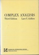 Cover of Complex Analysis