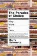 Cover of The Paradox of Choice