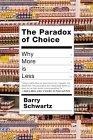 Image of The Paradox of Choice
