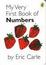 Cover of My Very First Book of Numbers
