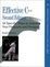Cover of Effective C++ Second Edition