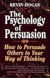 Cover of The Psychology of Persuasion