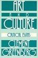Cover of Art and Culture