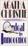 Cover of Ordeal by Innocence