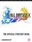 Cover of Final Fantasy X