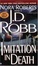 Cover of 'Imitation in Death'
