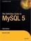 Cover of "The Definitive Guide to MySQL 5, Third Edition"