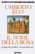 Cover of Il nome della rosa