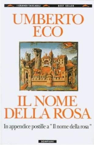 Image of Il nome della rosa