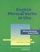 Cover of English Phrasal Verbs in Use