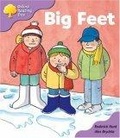 Oxford Reading Tree : Stage 1+: First Sentences: Big Feet