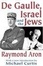 Cover of De Gaulle, Israel and the Jews