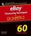 Cover of "eBay Timesaving Techniques for Dummies"