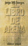 Cover of El libro de arena