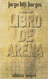 Cover of El libro de arena