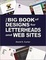 Cover of "The Big Book of Designs for Letterheads and Websites"
