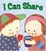 Cover of "I Can Share"