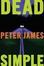 Cover of "Dead Simple"