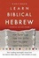 Cover of "Learn Biblical Hebrew,"