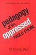 Cover of Pedagogy of the Oppressed