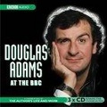 Douglas Adams at the 'Bbc