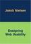 Cover of Designing Web Usability