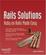 Cover of Rails Solutions