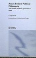 Cover of ADAM SMITH'S POLITICAL PHILOSOPHY