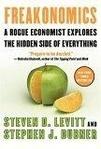 Freakonomics A rogue economist explores the hidden side of everything