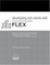 Cover of "Developing Rich Clients with Macromedia Flex"