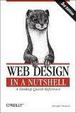 Cover of Web Design in a Nutshell