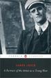 Cover of Portrait of the Artist as a Young Man