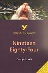 York Notes Advanced : "Nineteen Eighty Four" by George Orwell (York Notes Advanced)