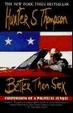 Cover of Better Than Sex