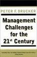 Cover of Management Challenges for the 21st Century